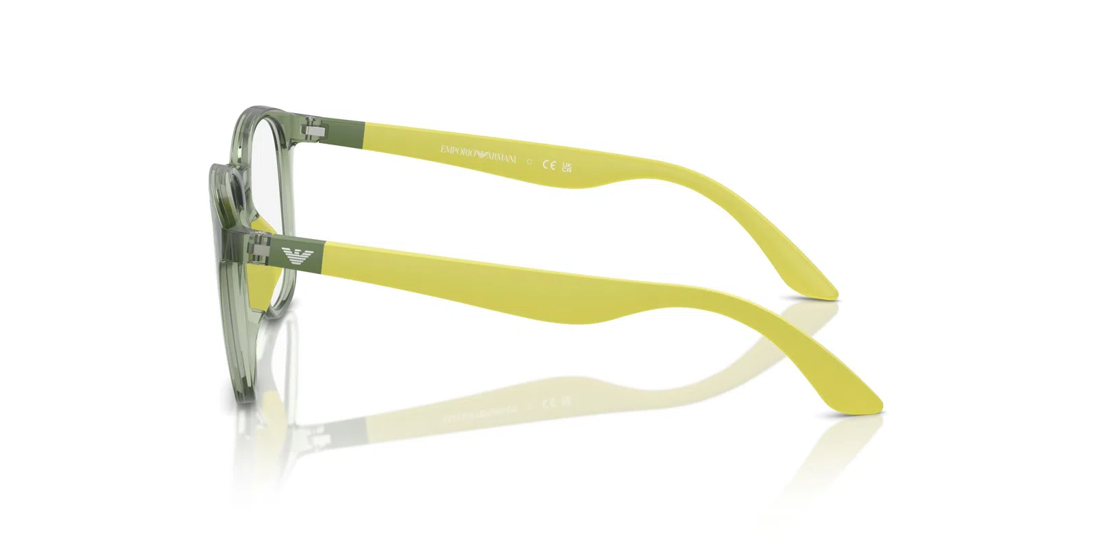 Emporio Armani Kids 3004F Eyeglasses - view 11